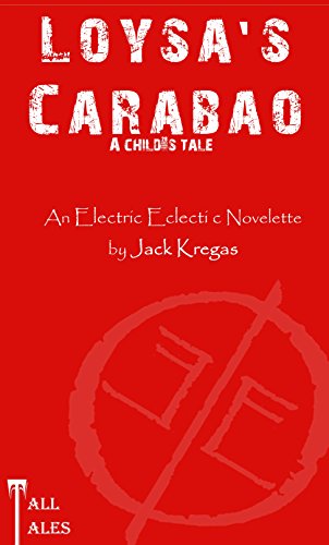 Book Cover Loysa's Carabao: An Electric Eclectic Book
