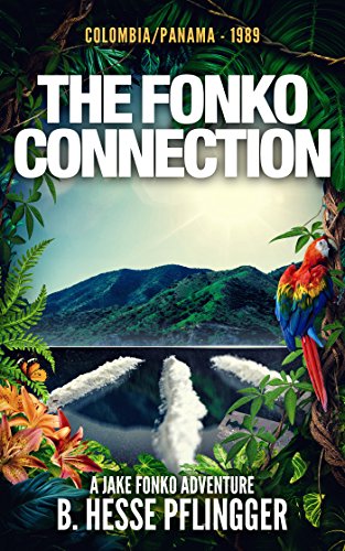 The Fonko Connection (Jake Fonko Book 9)