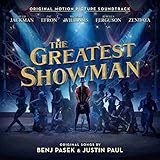 US direct The Greatest Showman SOUNDTRACK CD