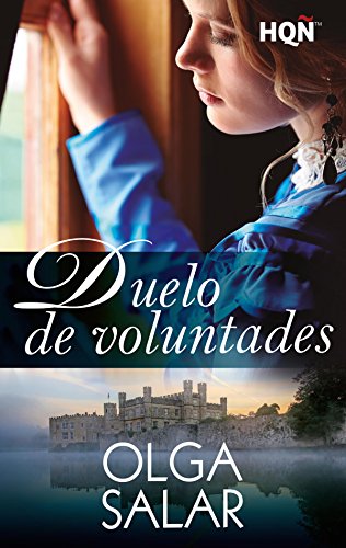 Book Cover Duelo de voluntades (HQÑ) (Spanish Edition)