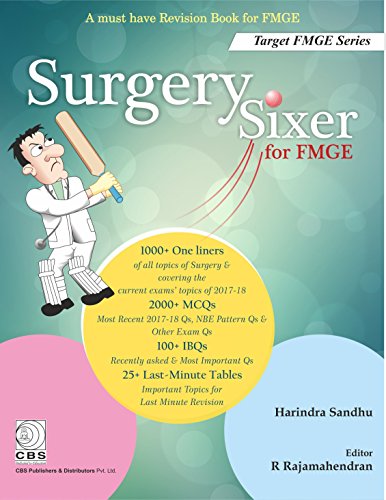 Surgery Sixer For Fmge (Pb 2018)