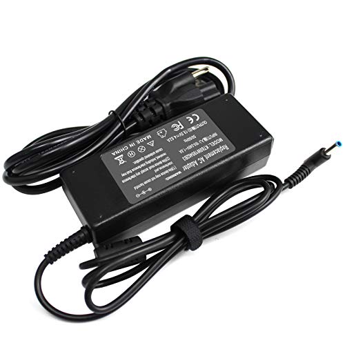 FLYTEN 65W 90W 719309-003 741727-001 Charger for HP Notebook 15-f010dx 17-x116dx 15-r011dx 15-f222wm 15-f233wm 15-f211wm 15-g029wm 15-r137wm 15-f272wm 15-ba009dx,elitebook Folio g1 1040,Spectre x360