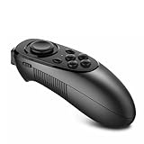 VR SHINECON Newer Control Video Play Scroll XINPUT Game Wireless Adapter VR Joystick Gamepad Remote Controller for Android IOS Smartphone PC TV Box VR Virtual Reality Glasses