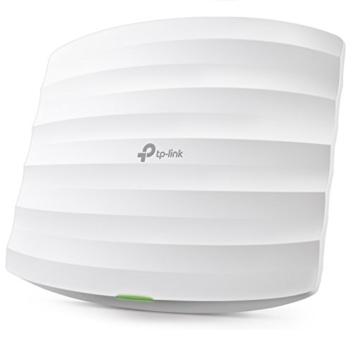 TP-Link N300 Ceiling Mount Wireless Wi-Fi Access Point - Supports 802.3af PoE (EAP115 V4)