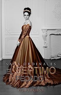 El Séptimo Pecado (Saga Ordinales nº 3) (Spanish Edition)