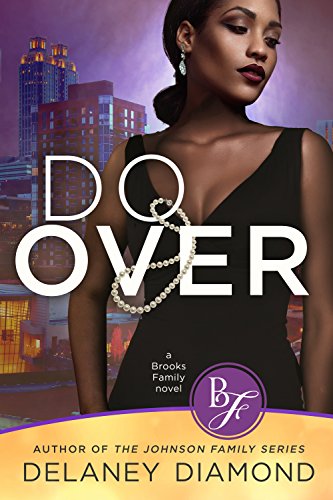 Book Cover Do Over (Brooks Family Book 3)