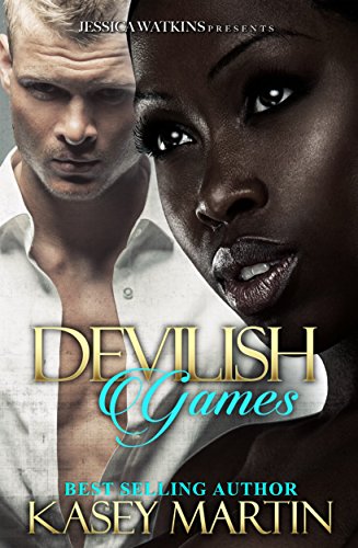 Book Cover Devilish Games: Book #3 of the Devilish series