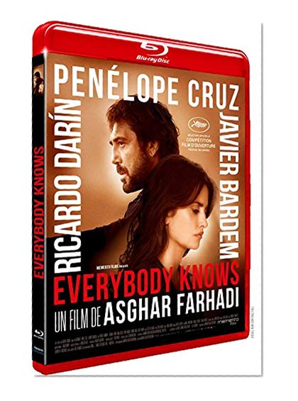 Everybody Knows [Blu-ray]