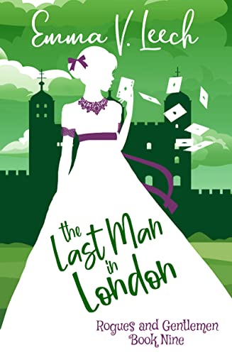 Book Cover The Last Man in London (Rogues and Gentlemen Book 9)