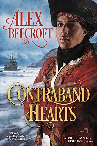 Book Cover Contraband Hearts (Porthkennack Book 10)