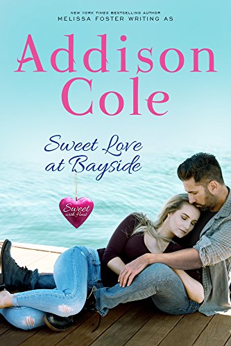 Book Cover Sweet Love at Bayside (Sweet with Heat: Bayside Summers Book 1)
