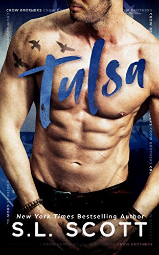 Book Cover Tulsa