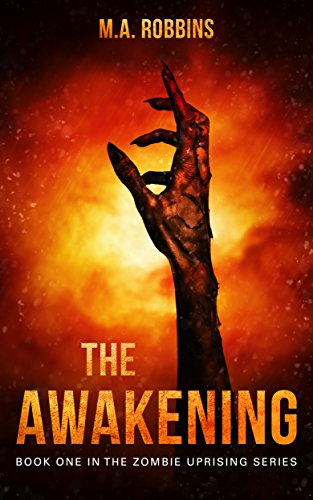 Book Cover The Awakening: Book One in the Zombie Uprising Series