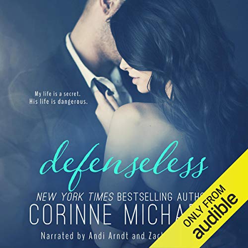 Book Cover Defenseless: The Salvation Series, Book 5
