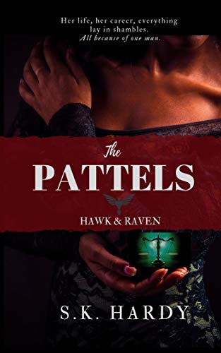 Book Cover THE PATTELS (HAWK & RAVEN) (THE PATTEL SERIES Book 1)