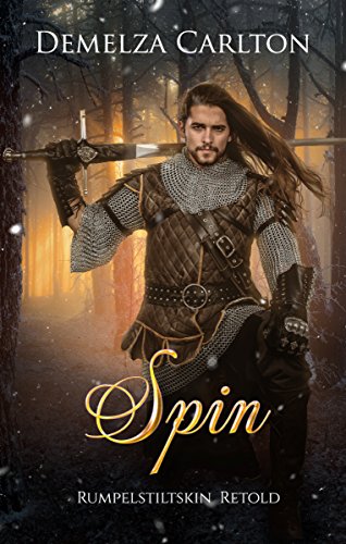 Book Cover Spin: Rumpelstiltskin Retold (Romance a Medieval Fairytale series Book 13)