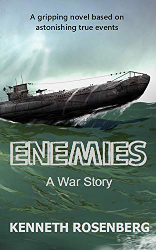 Book Cover Enemies: A War Story