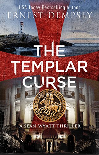 Book Cover The Templar Curse: A Sean Wyatt Archaeological Thriller (Sean Wyatt Adventure Book 15)