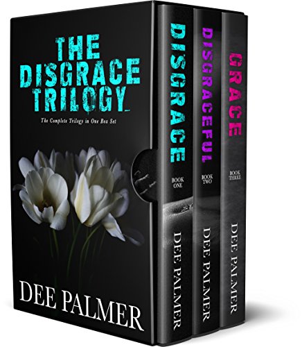 Book Cover The Disgrace Trilogy: Erotic BDSM contemporary romance series box sets