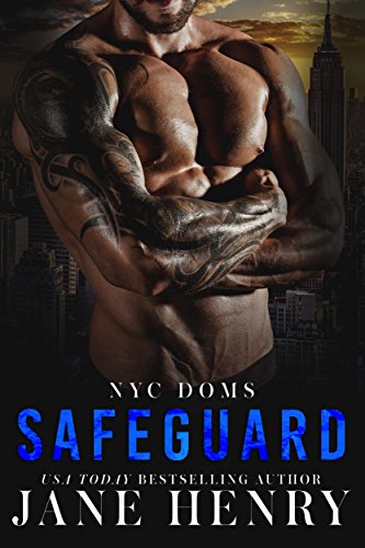 Book Cover Safeguard (NYC Doms Book 2)