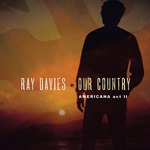 Book Cover Our Country: Americana Act 2