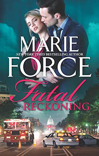Book Cover Fatal Reckoning (The Fatal Series)