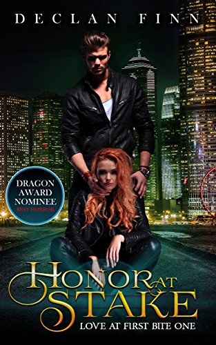Honor at Stake (Love at First Bite Book 1)