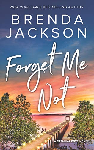 Book Cover Forget Me Not (Catalina Cove)