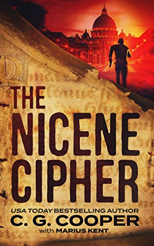 The Nicene Cipher (Papal Justice Book 1)