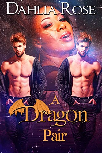 Book Cover A Dragon Pair (The Paladin Dragons  Book 10)