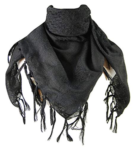 Tapp Collections Premium Shemagh Head Neck Scarf