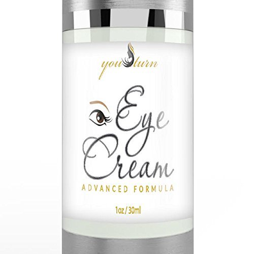 Eye Cream For Dark Circles and Puffiness and Under Eye Bags - Anti Aging Formula For Eye Cream - 30ml