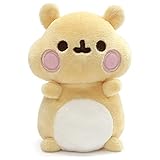 Gund Pusheen Cheek Hamster Plush Stuffed Animal, Multicolor, 5"