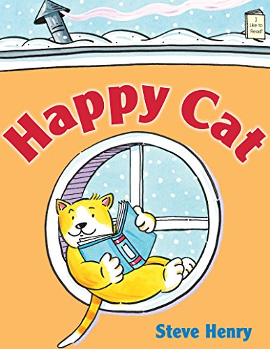 Happy Cat (I Like to Read)