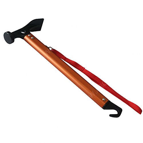 ABCCANOPY Aluminum Hammer Canopy Tents hammer-Orange