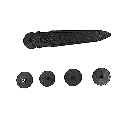 Willhom Replacement for iMac Opening Wheel Handle + 5 Wheel Cartridges 2012-2017 LCD Screen Removal