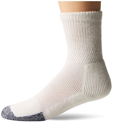 Thorlos Unisex BX Basketball Thick Padded Crew Sock