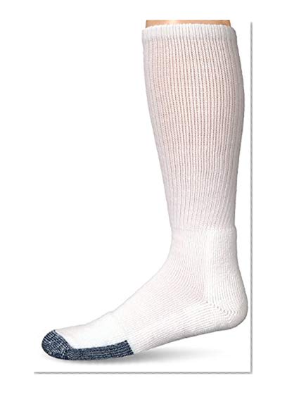 Thorlos Unisex B Basketball Thick Padded Over the Calf Sock