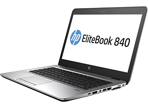 HP 2018 Elitebook 840 G1 14inch HD LED-backlit anti-glare Laptop Computer, Intel Dual-Core i5-4300U up to 2.9GHz, 8GB RAM, 500GB HDD, USB 3.0, Bluetooth, Window 10 Professional (Renewed)