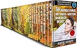 50 Boxset Inspirational Historical Western Romances, Mail Order Bride: Christian Historical Fiction Boxset (Mega Box Set Series Book 8)