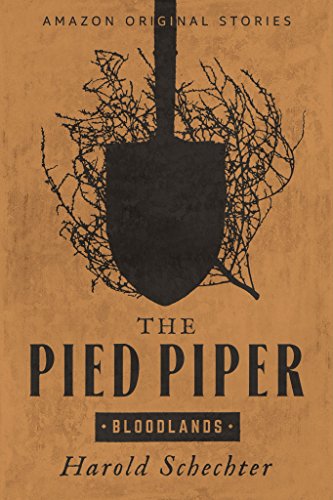 Book Cover The Pied Piper (Bloodlands collection)