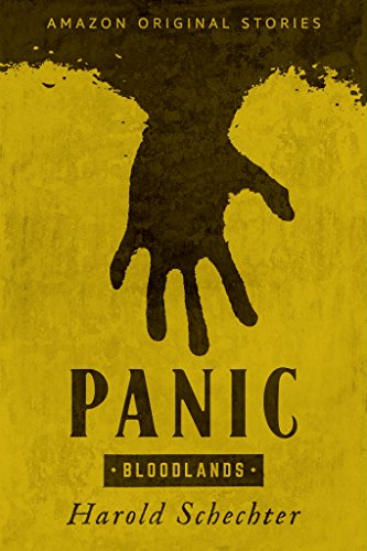Book Cover Panic (Bloodlands collection)