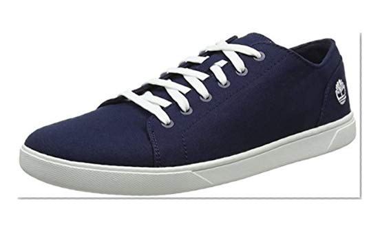 Timberland Bayham Canvas Oxford, Richelieus Homme