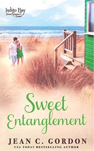 Book Cover Sweet Entanglement (Indigo Bay Sweet Romance Series Book 12)