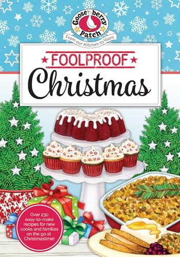 Foolproof Christmas (Seasonal Cookbook Collection)