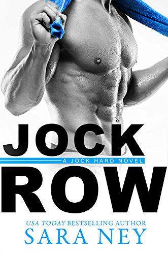 Book Cover Jock Row (Jock Hard Book 1)