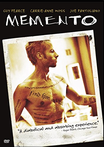 Book Cover Memento (2018 Reissue)