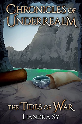 Book Cover The Tides of War: A Chronicle of Underrealm (Chronicles of Underrealm Book 9)