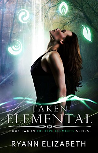 Book Cover Taken Elemental (The Five Elements Series Book 2)