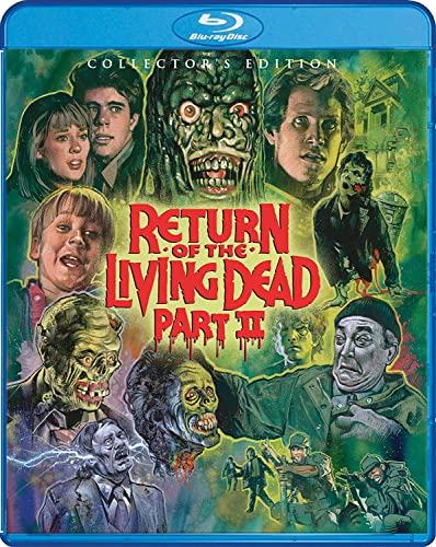 Return of the Living Dead 2